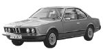 BMW E24 C1234 Fault Code