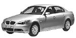 BMW E60 C1234 Fault Code