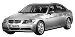 BMW E90 C1234 Fault Code