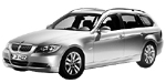 BMW E91 C1234 Fault Code